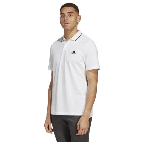 Adidas Ανδρική κοντομάνικη μπλούζα Essentials Small Logo Pique Polo Shirt